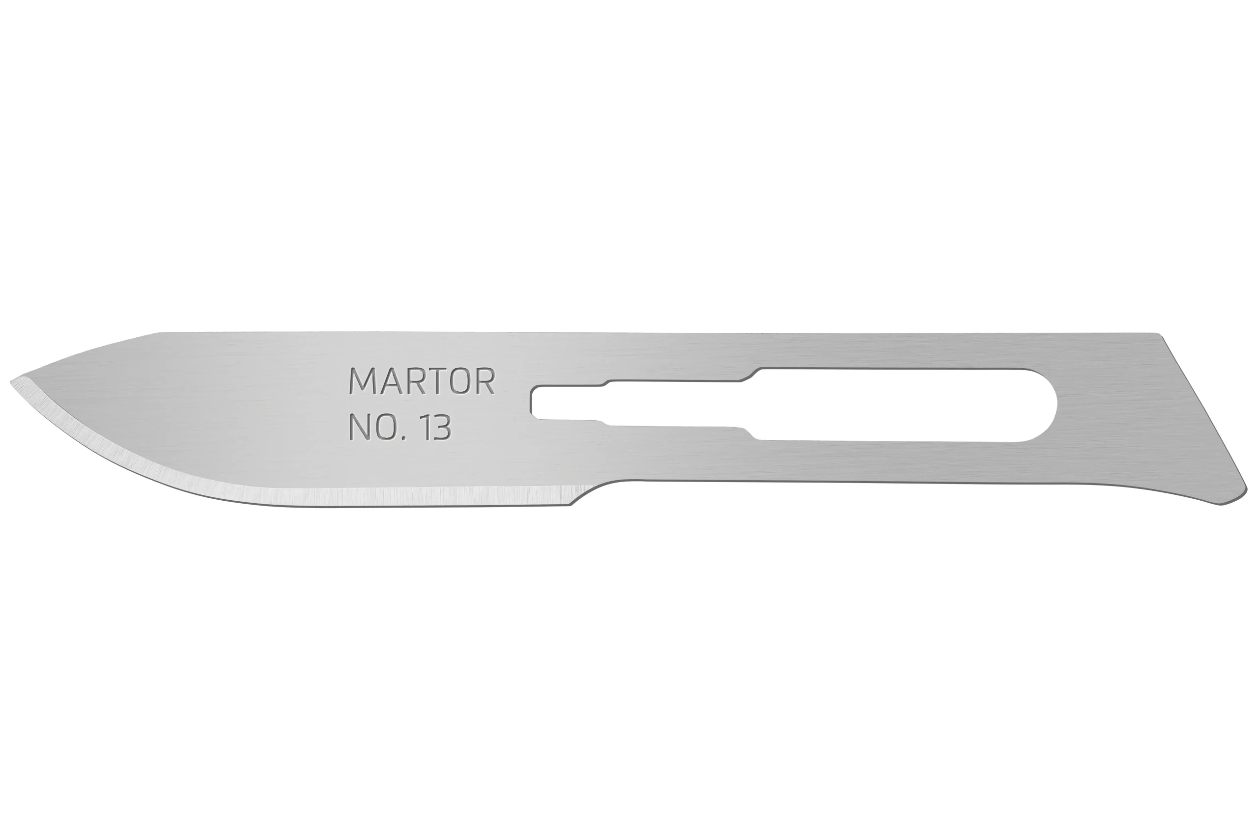 SCALPEL BLADE NO. 13