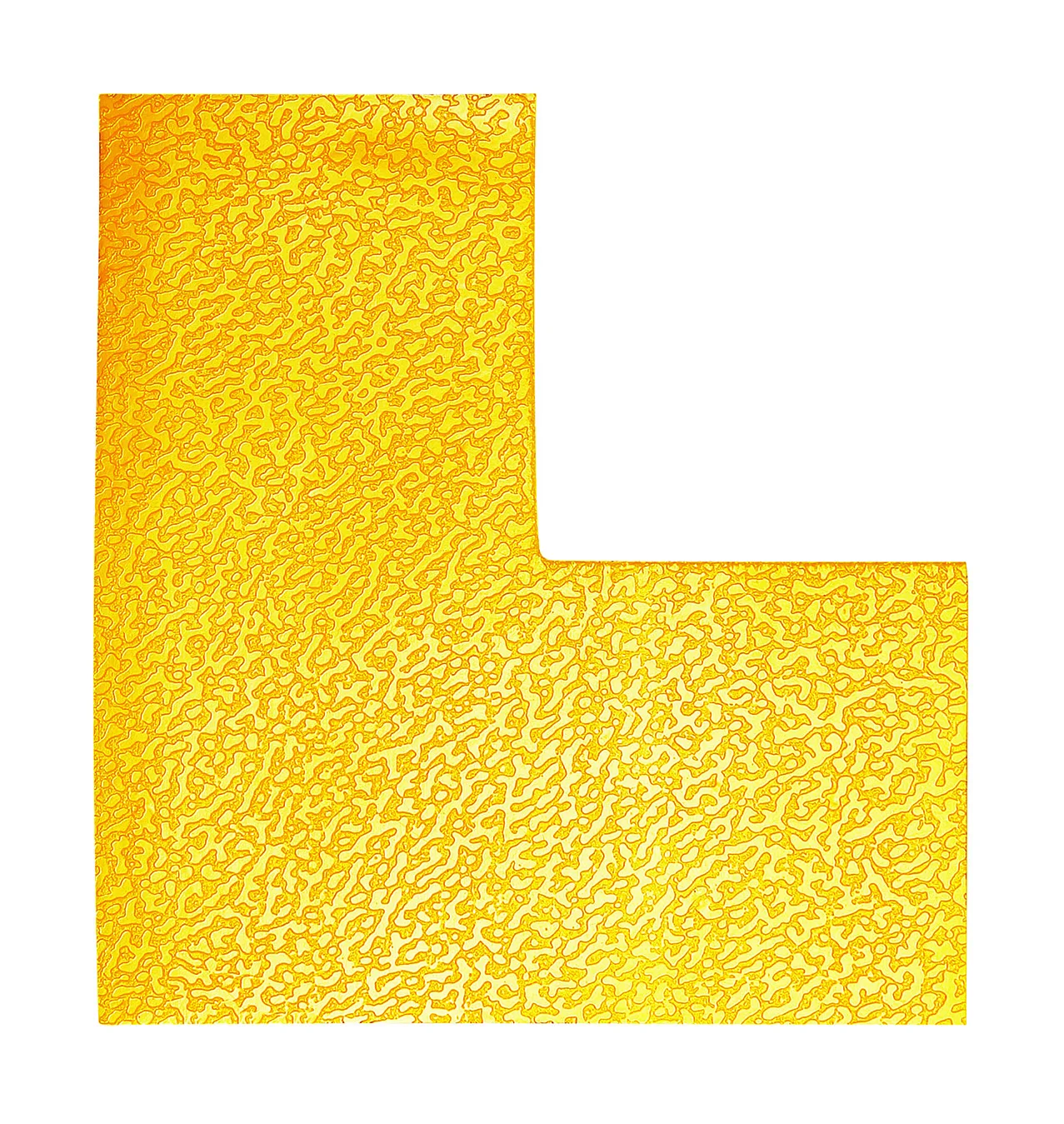 Floor marking shape: ''L''