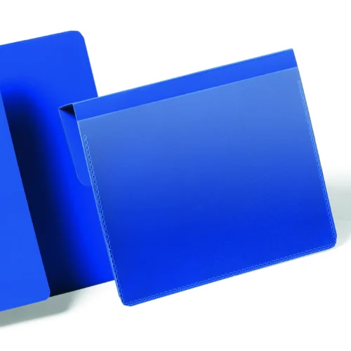 Document sleeve with fold A6 landscape