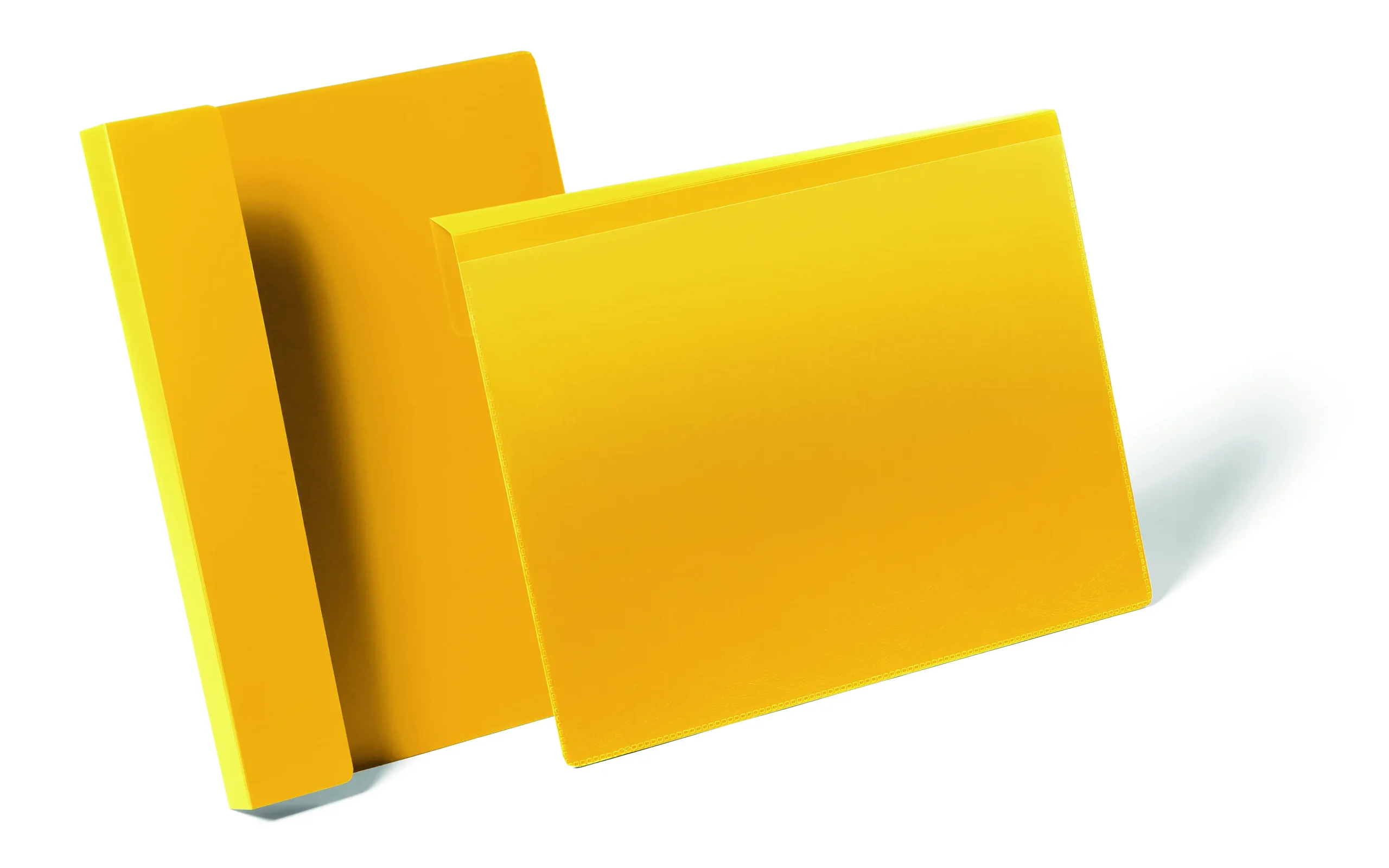 Document sleeve with fold A4 landscape