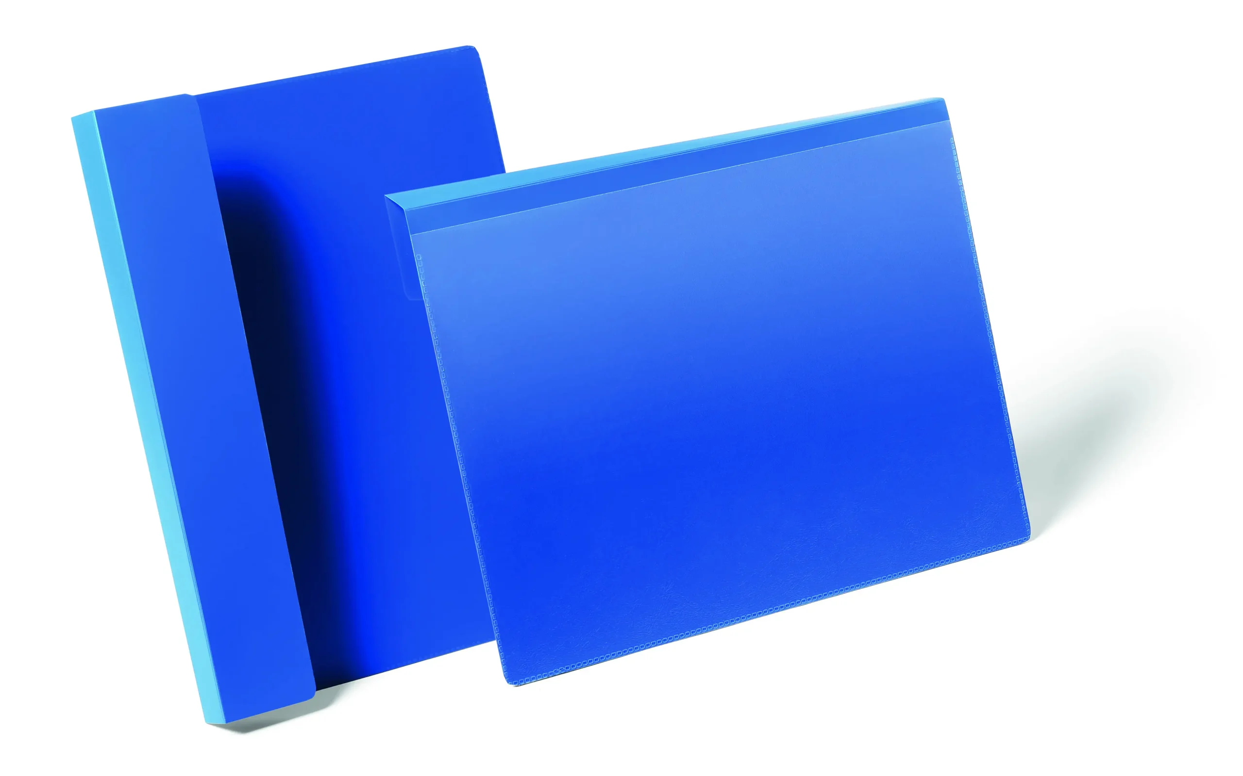 Document sleeve with fold A4 landscape - Image 4