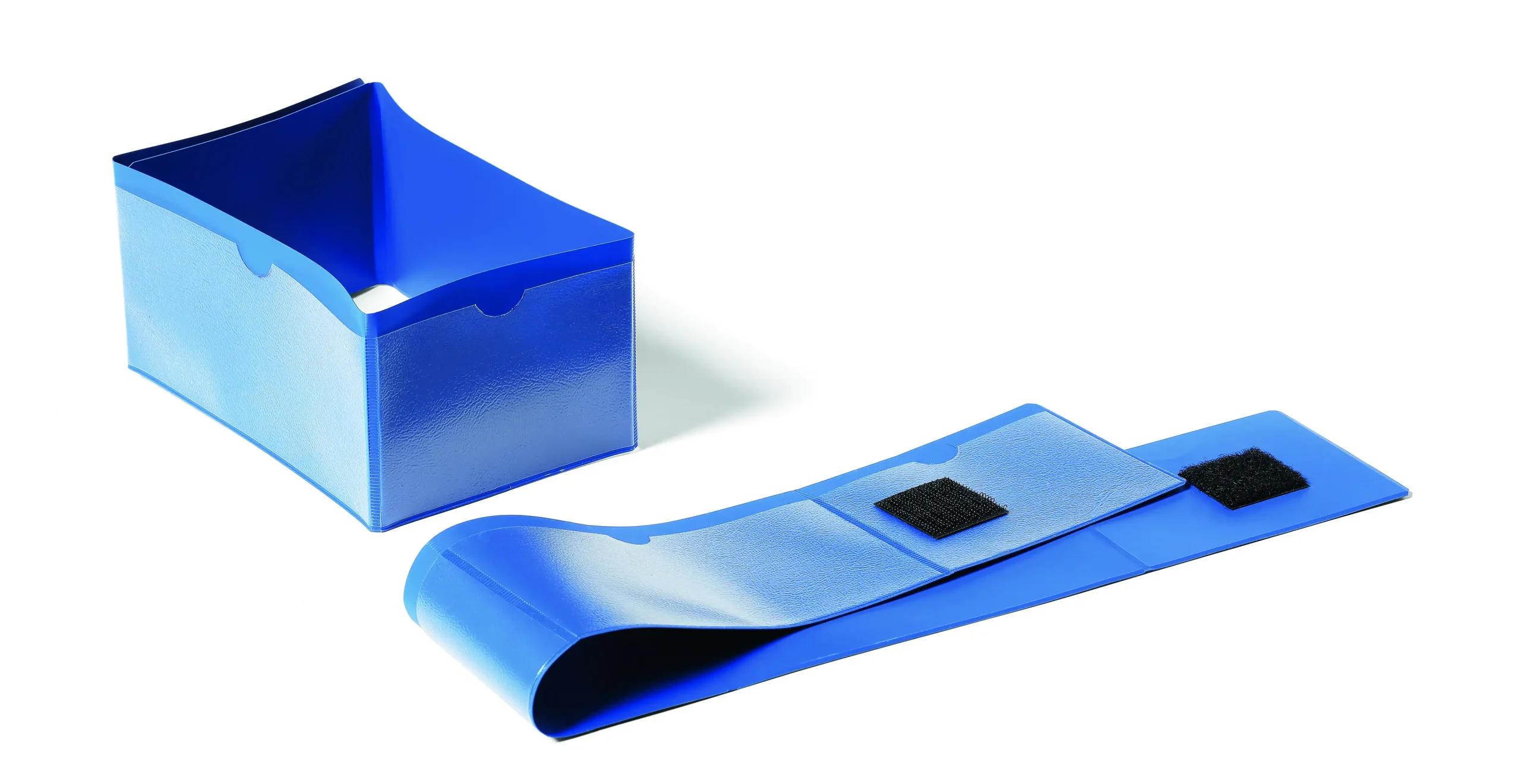 Pallet foot sleeve 140x65/90x65mm - Image 2