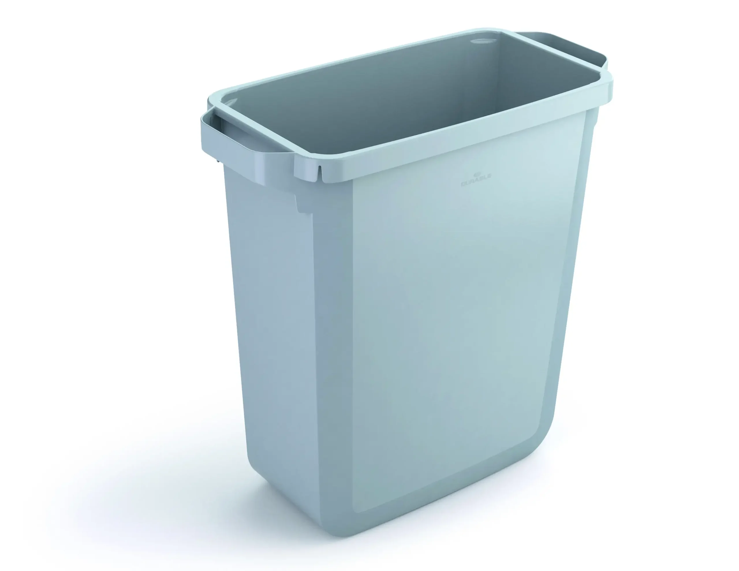 DURABIN® waste bin 60L rectangular - Image 2