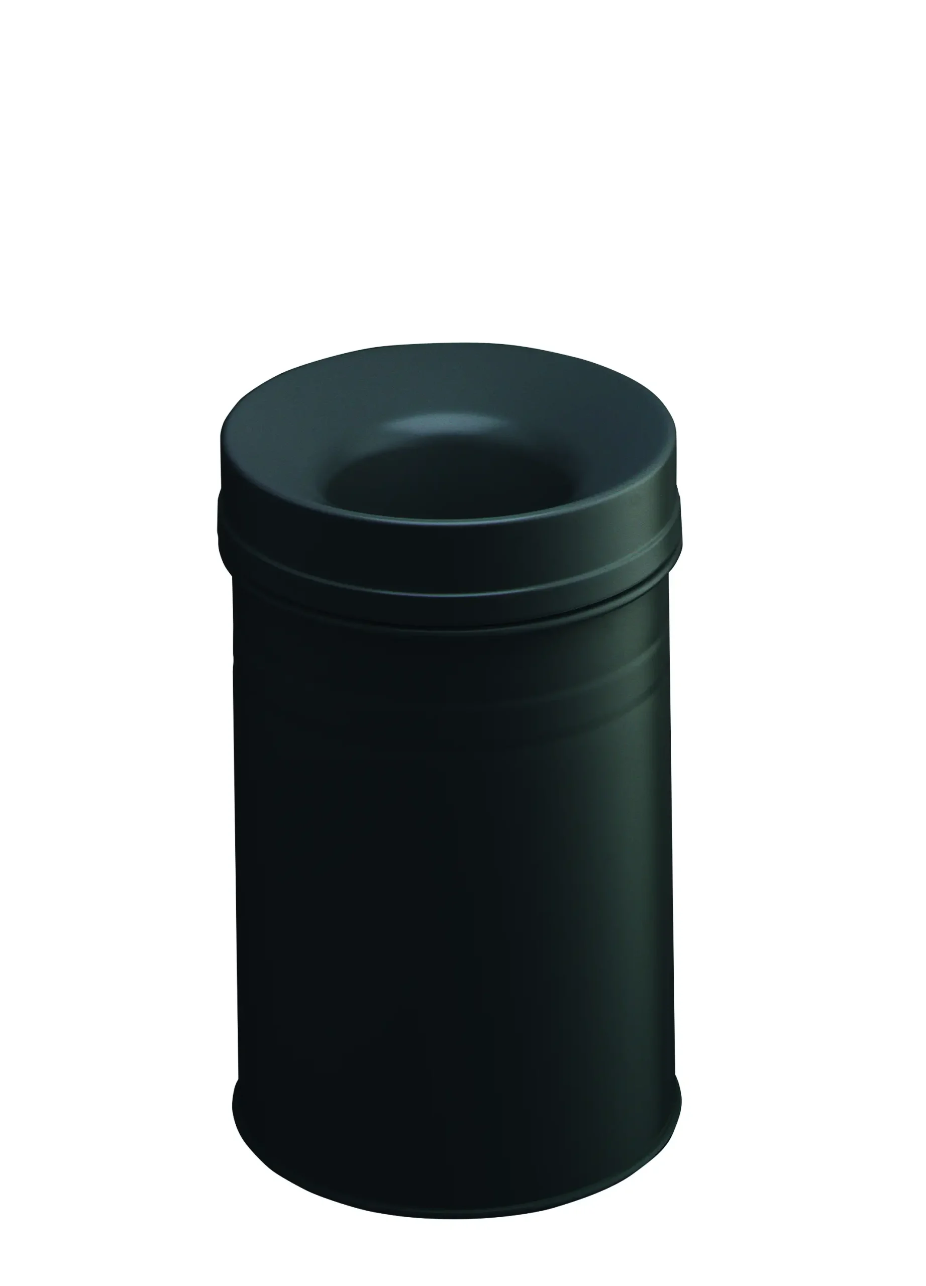 Waste basket SAFE+ 15L round