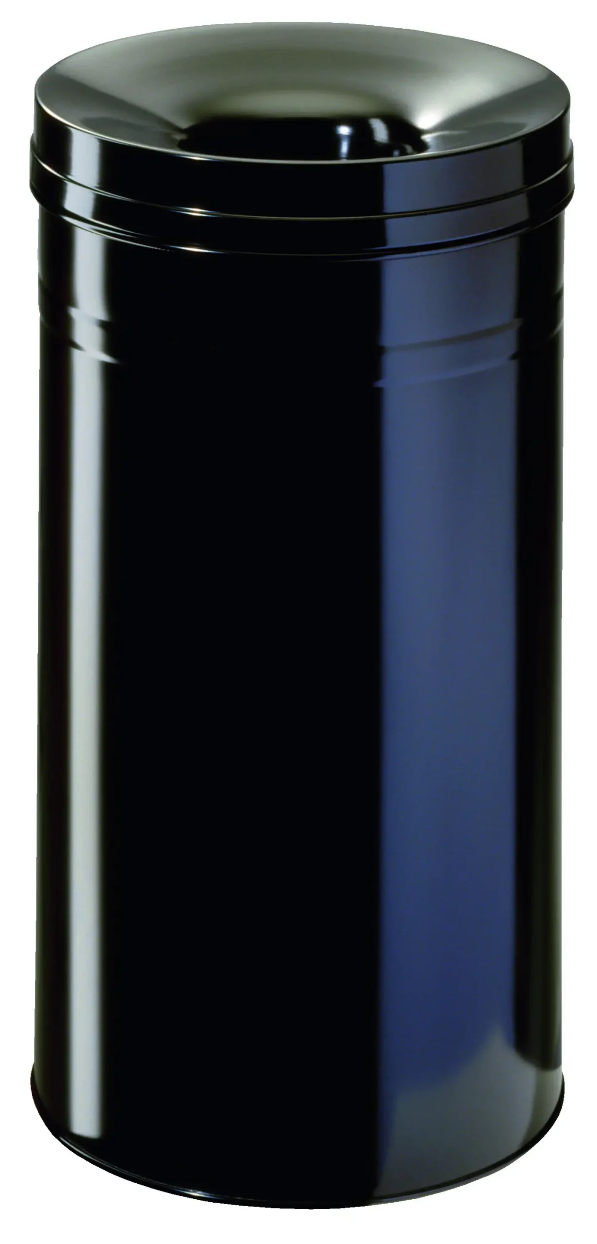 Waste basket SAFE+ 30L round
