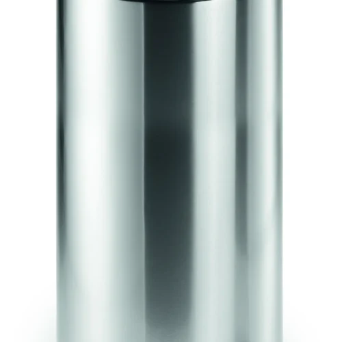 Pedal bin stainless steel 30L round