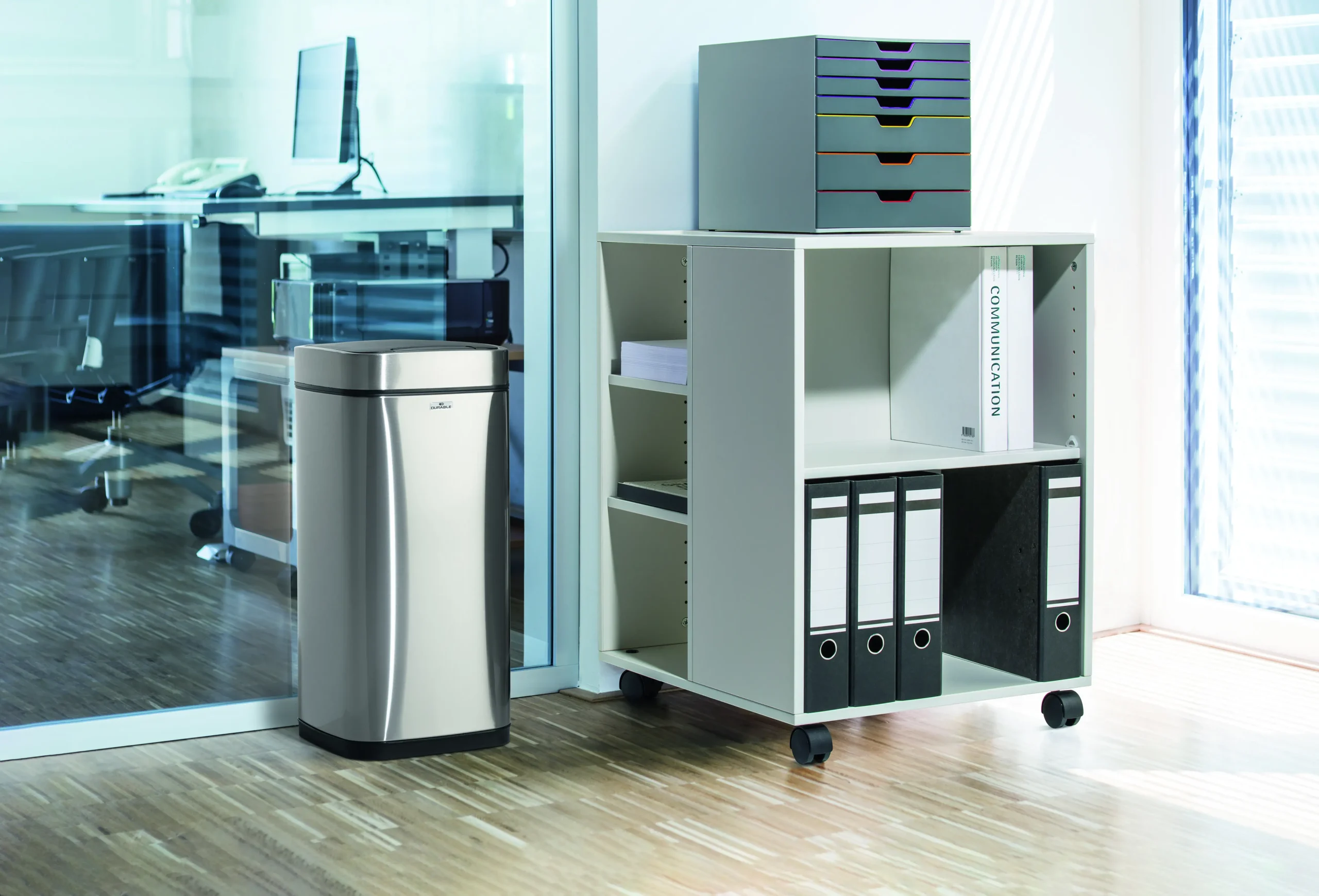 Sensor bin NO TOUCH 21L - Image 3