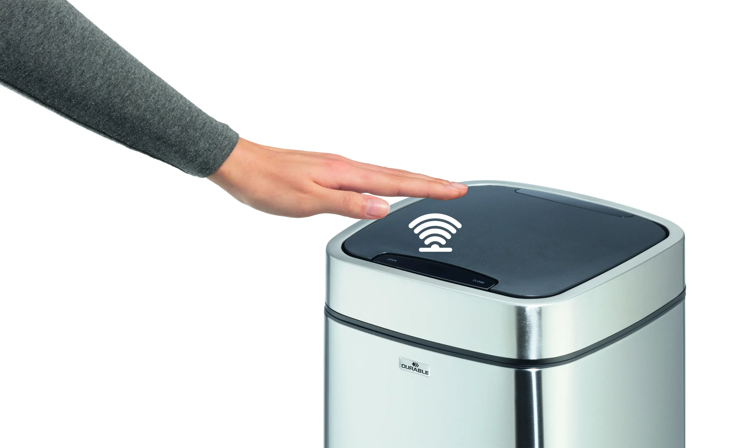 Sensor bin NO TOUCH 21L