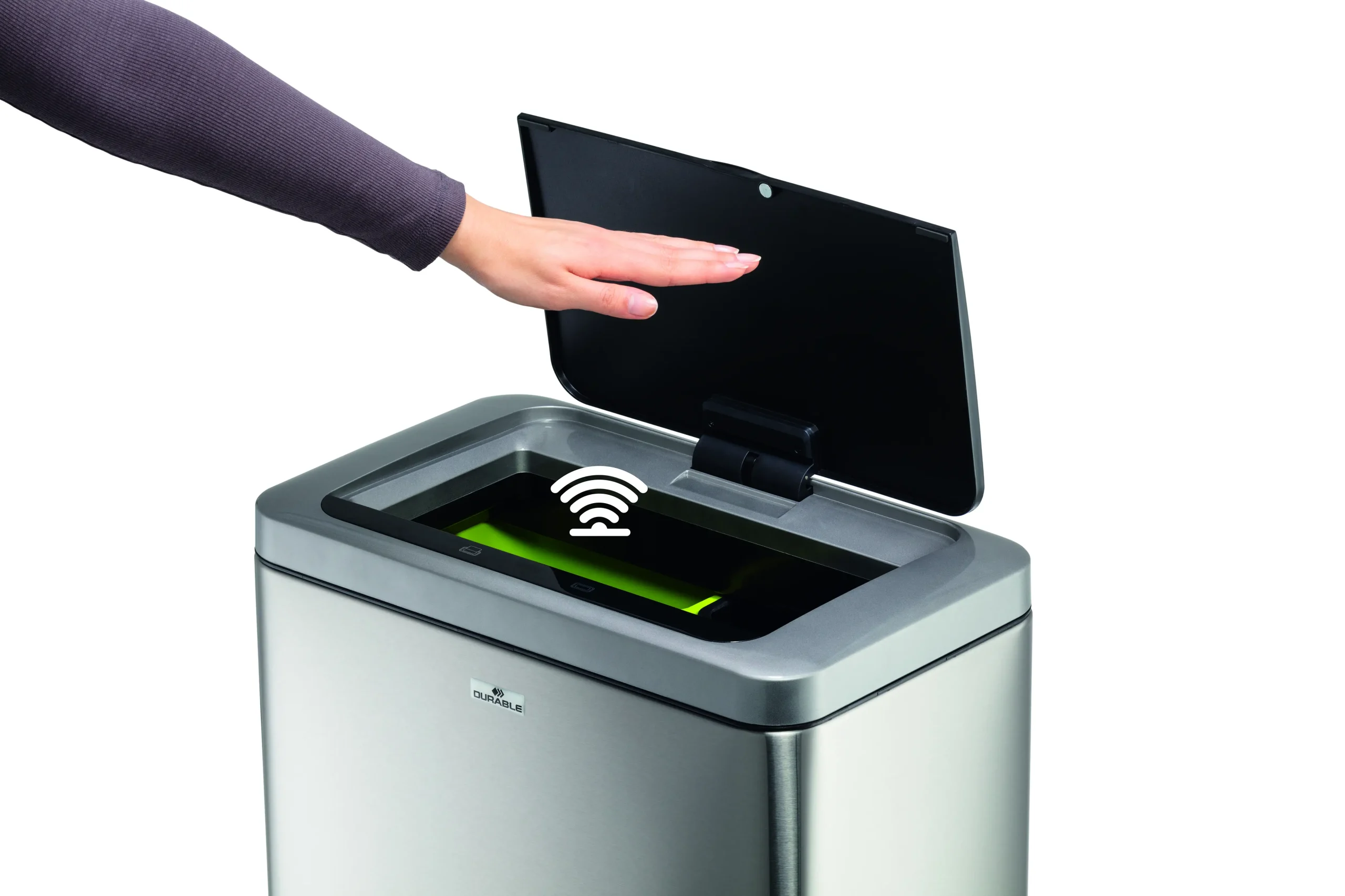 Sensor bin NO TOUCH DUO 2x20L - Image 5