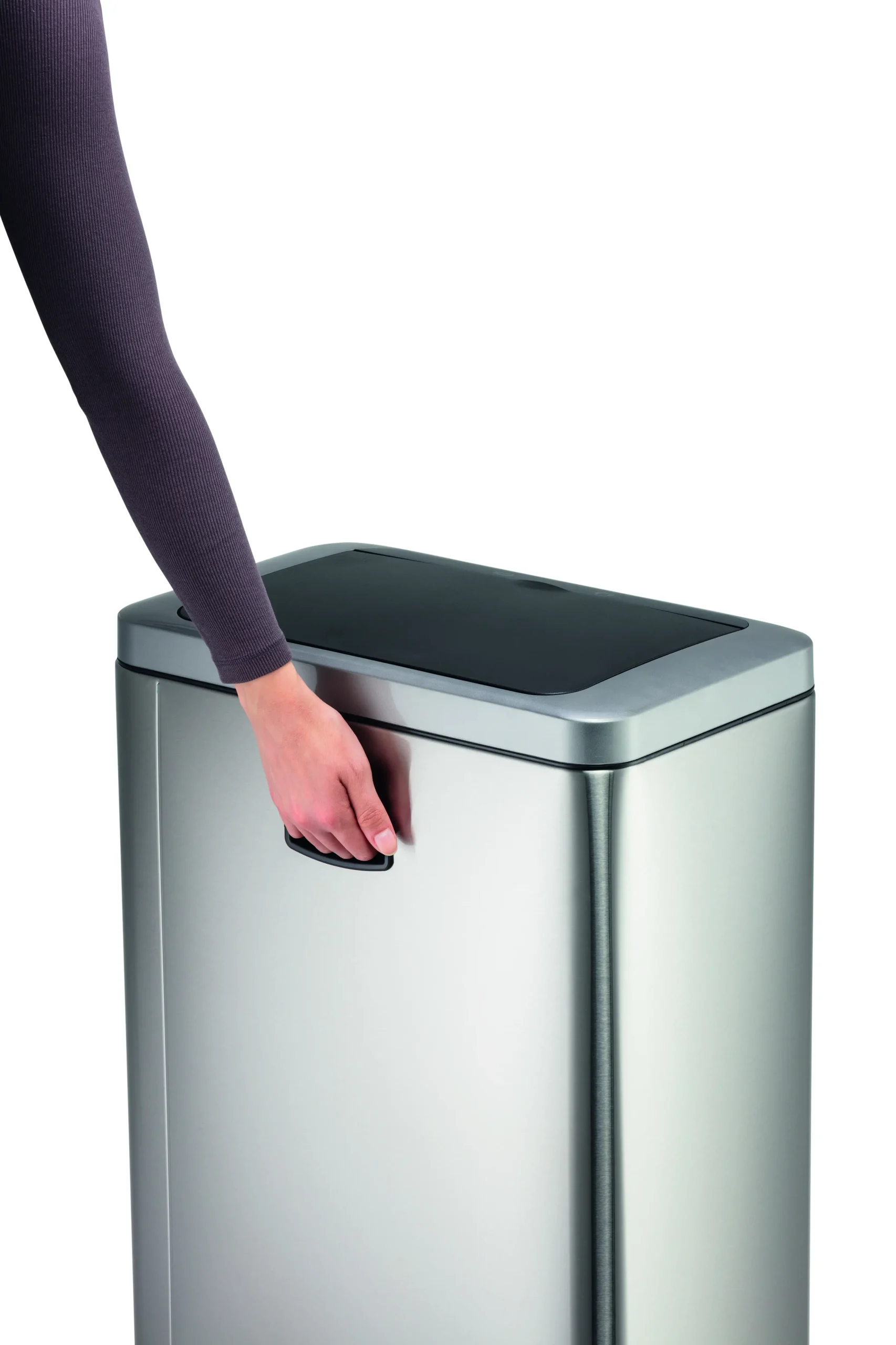 Sensor bin NO TOUCH DUO 2x20L