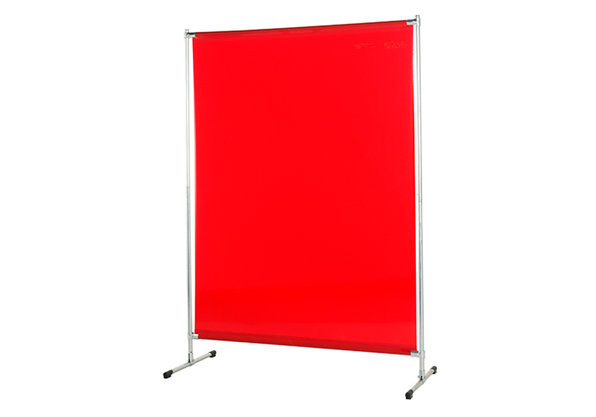 Gazelle welding screen 140 cm /Transparent curtain
