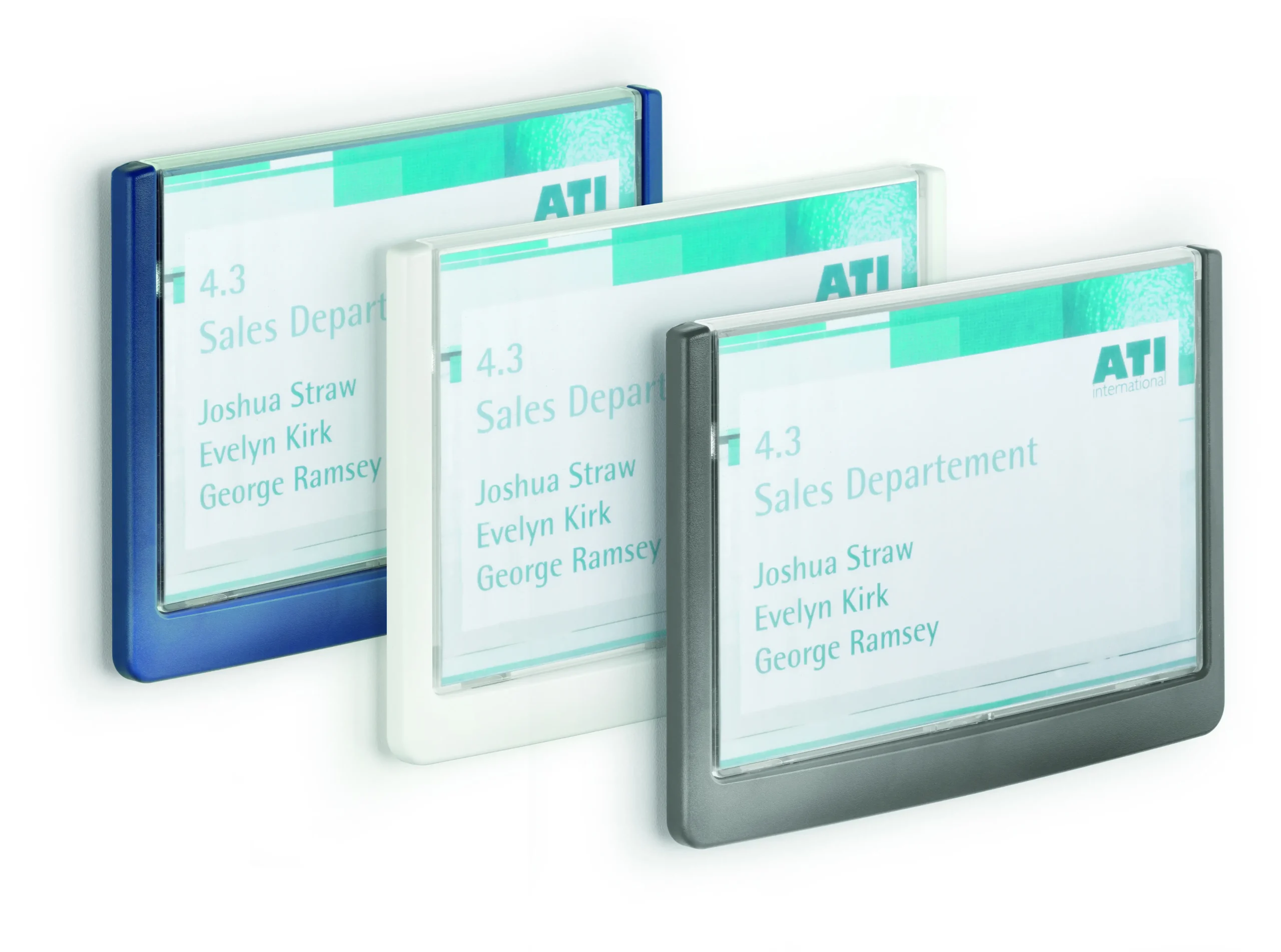 Doorplate CLICK SIGN 149x105.5mm - Image 4