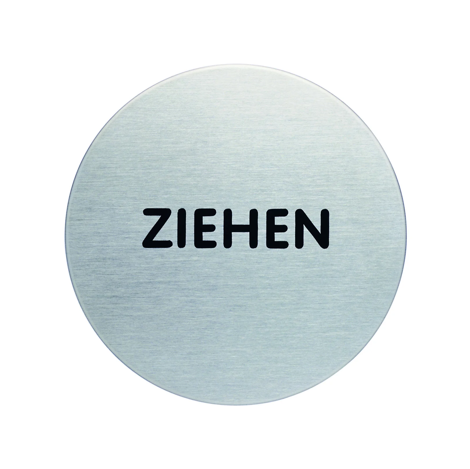 PICTO ''ZIEHEN'' Ø65mm