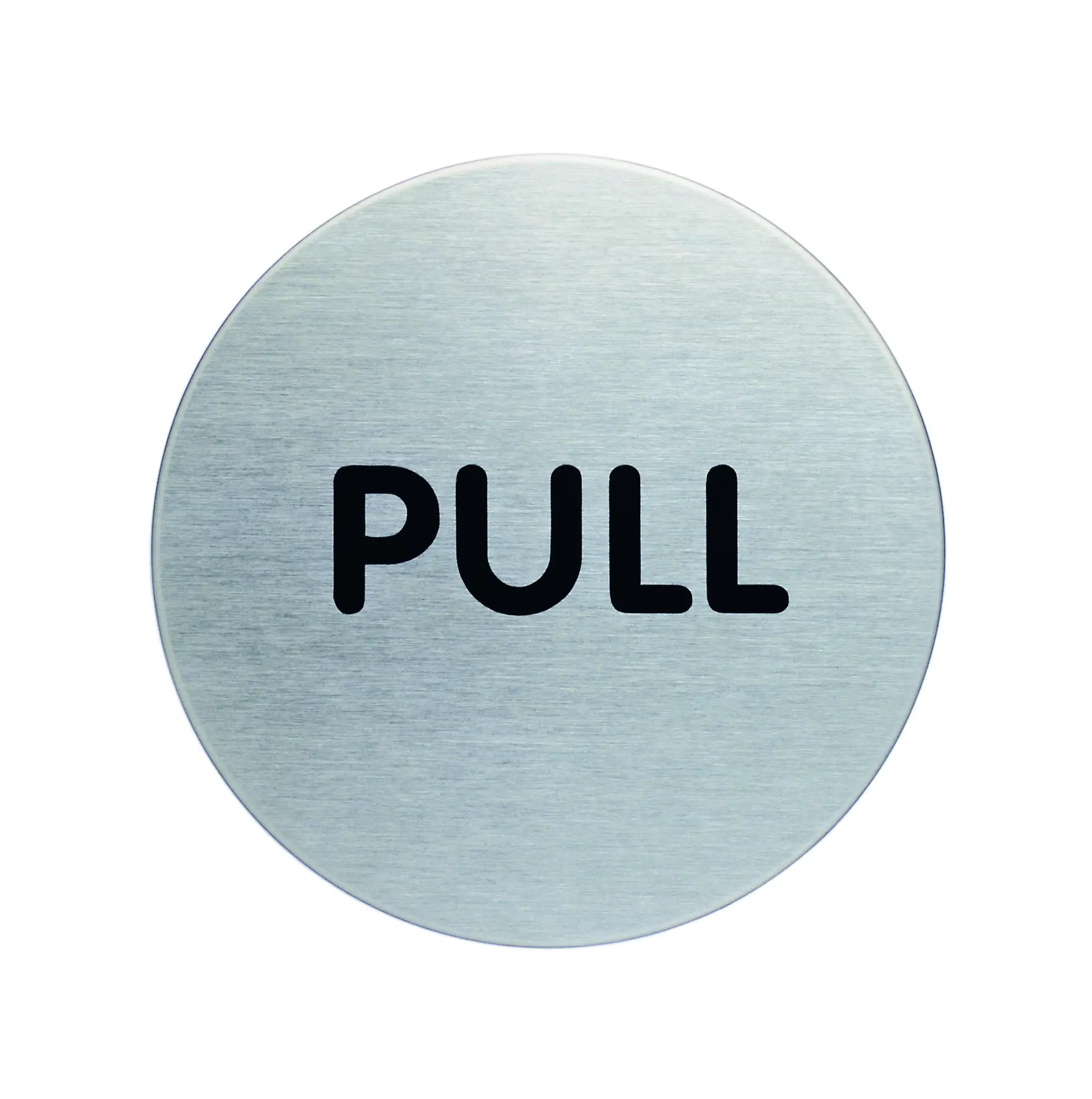 PICTO ''PULL'' Ø65mm