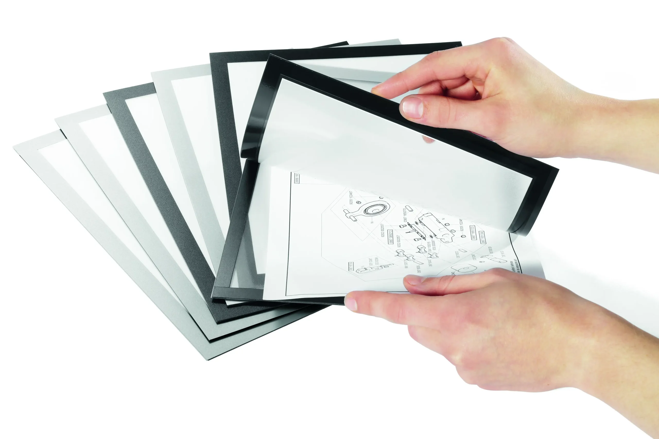 DURAFRAME® MAGNETIC PLUS A4 - Image 2