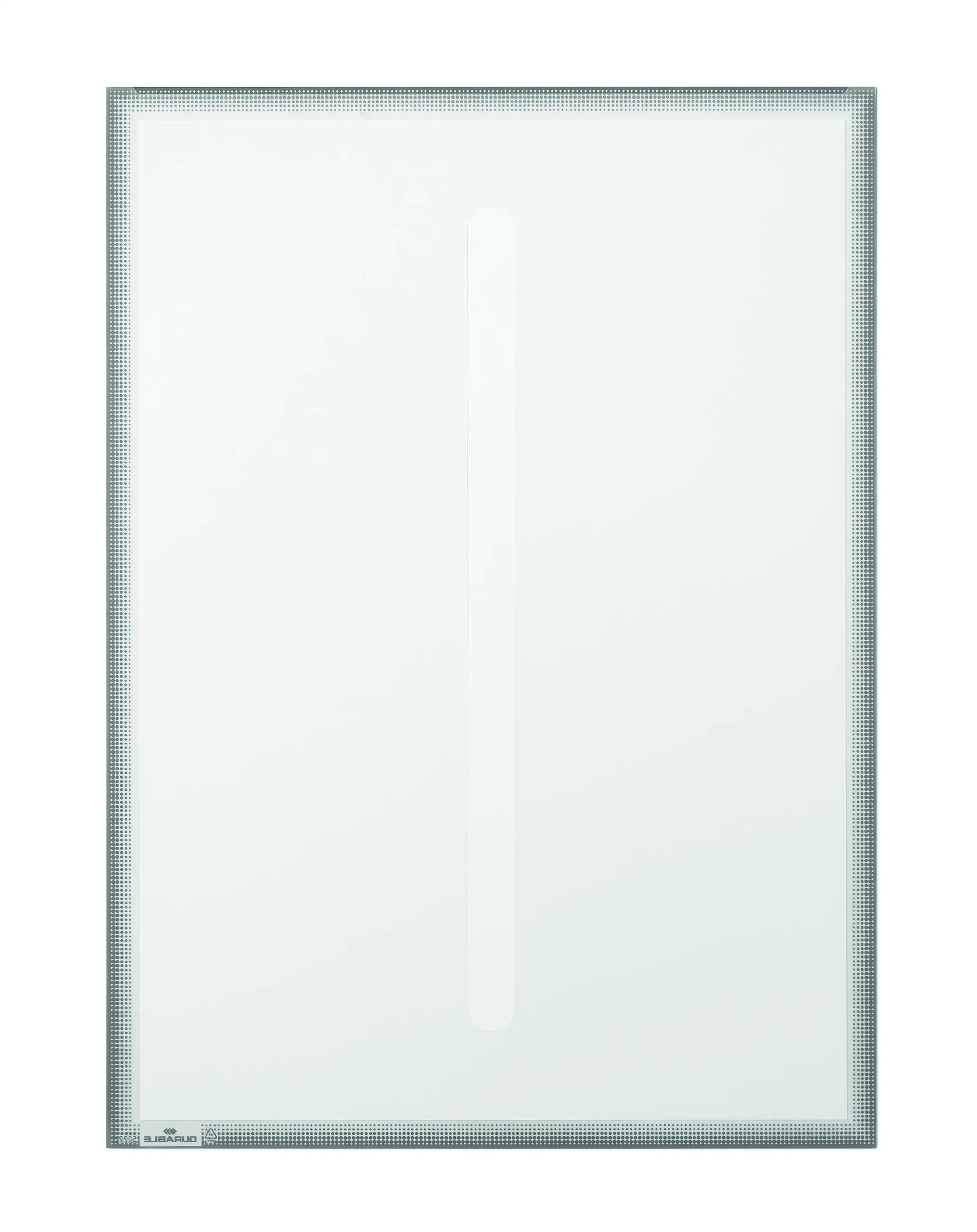 Info pocket A3 static cling retail