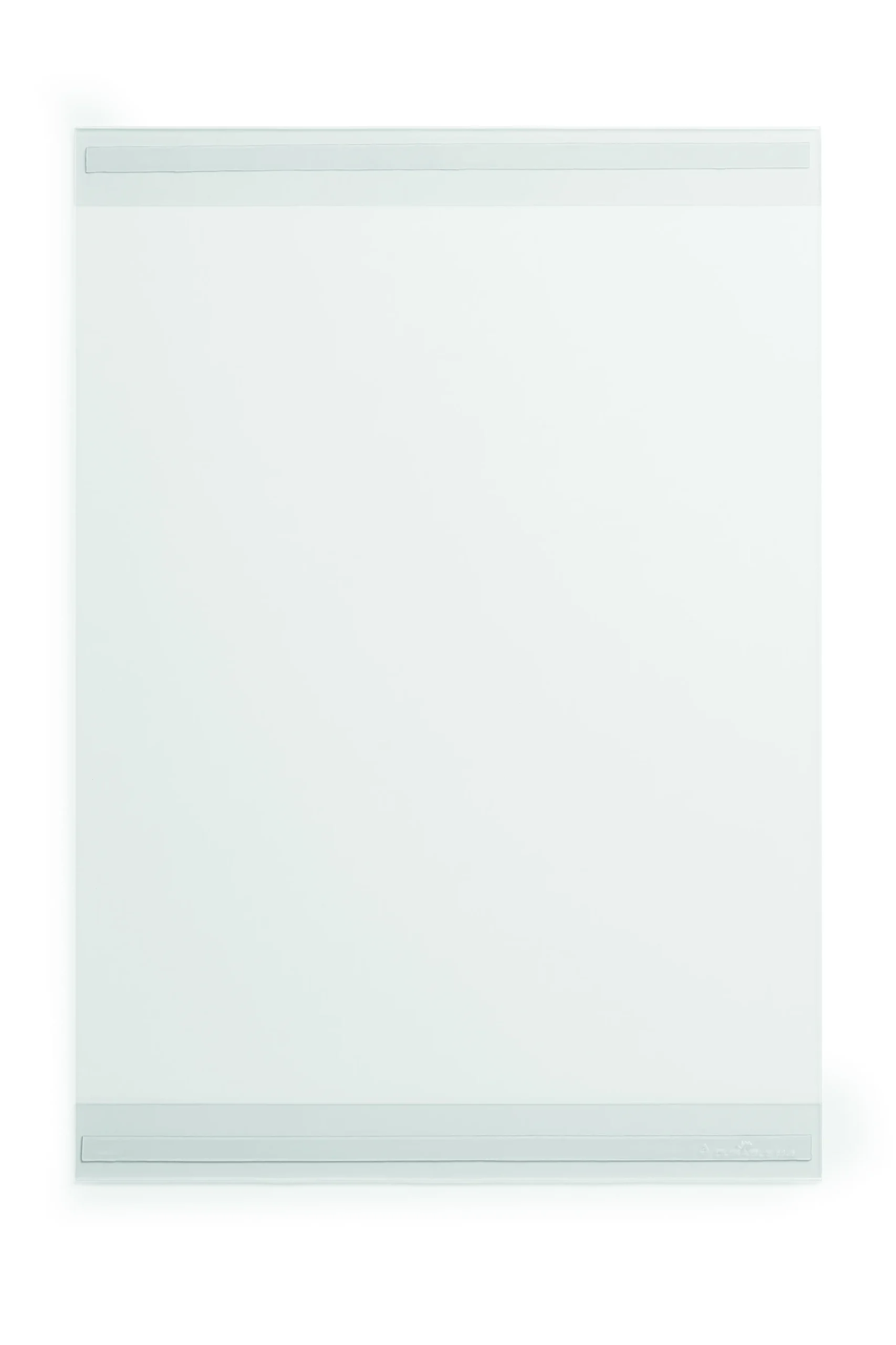 Info holder rPET A3 self adhesive