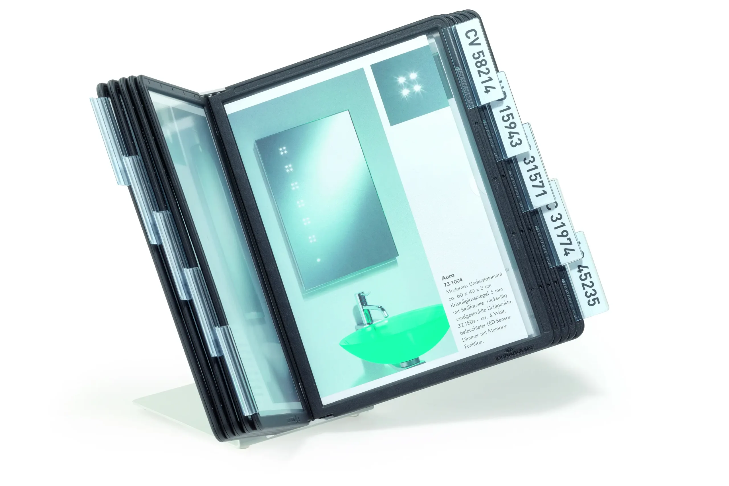 VARIO® TABLE 10 A5