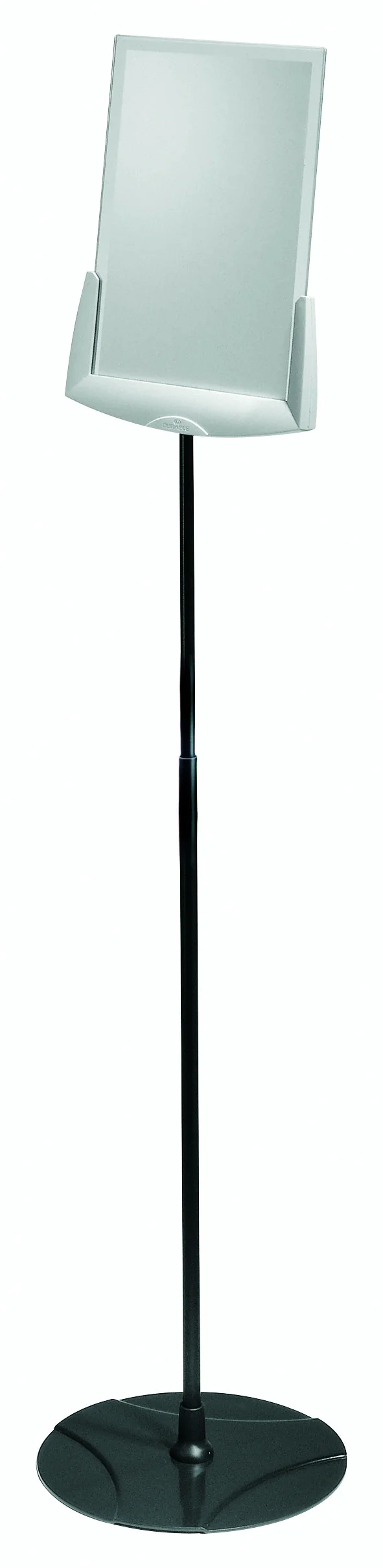 Floor stand SHERPA® INFOBASE TELESCOPE