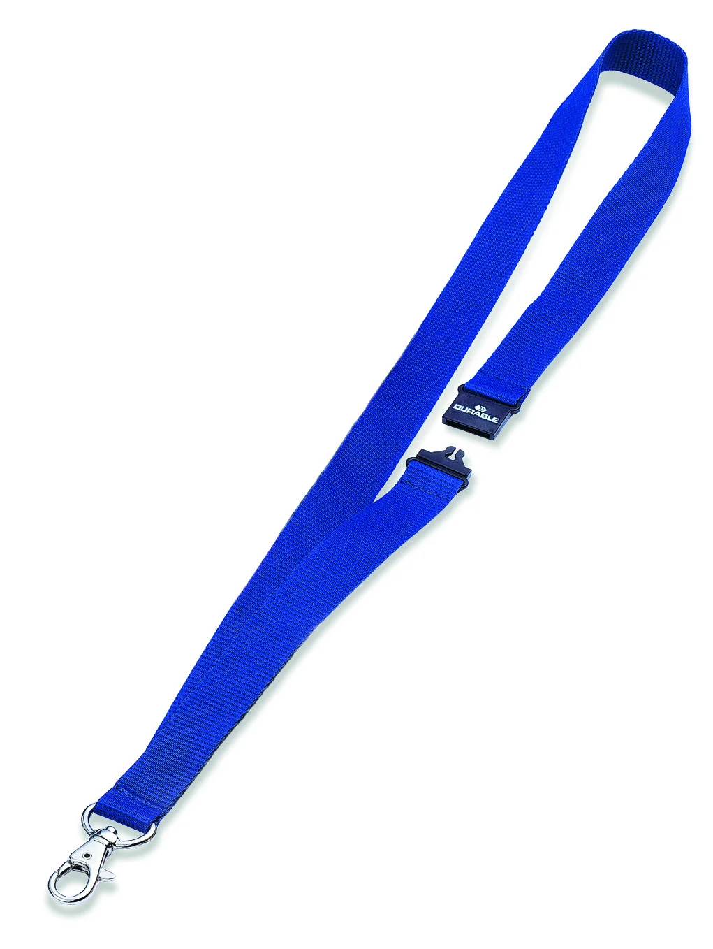 Textile lanyard 20 carabiner