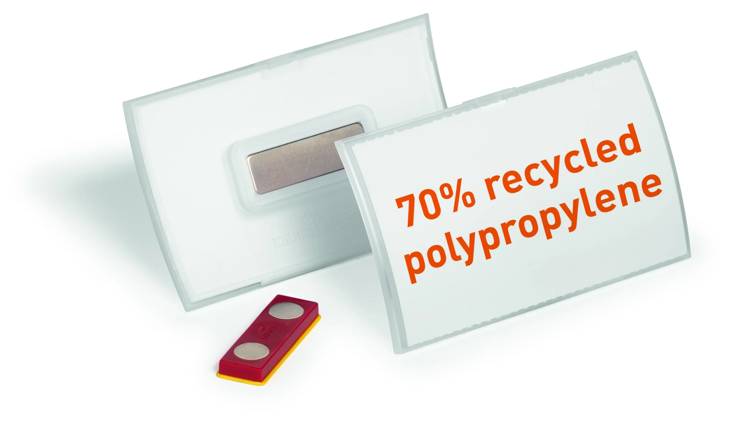 CLICK FOLD 54x90mm magnet place&hold PP