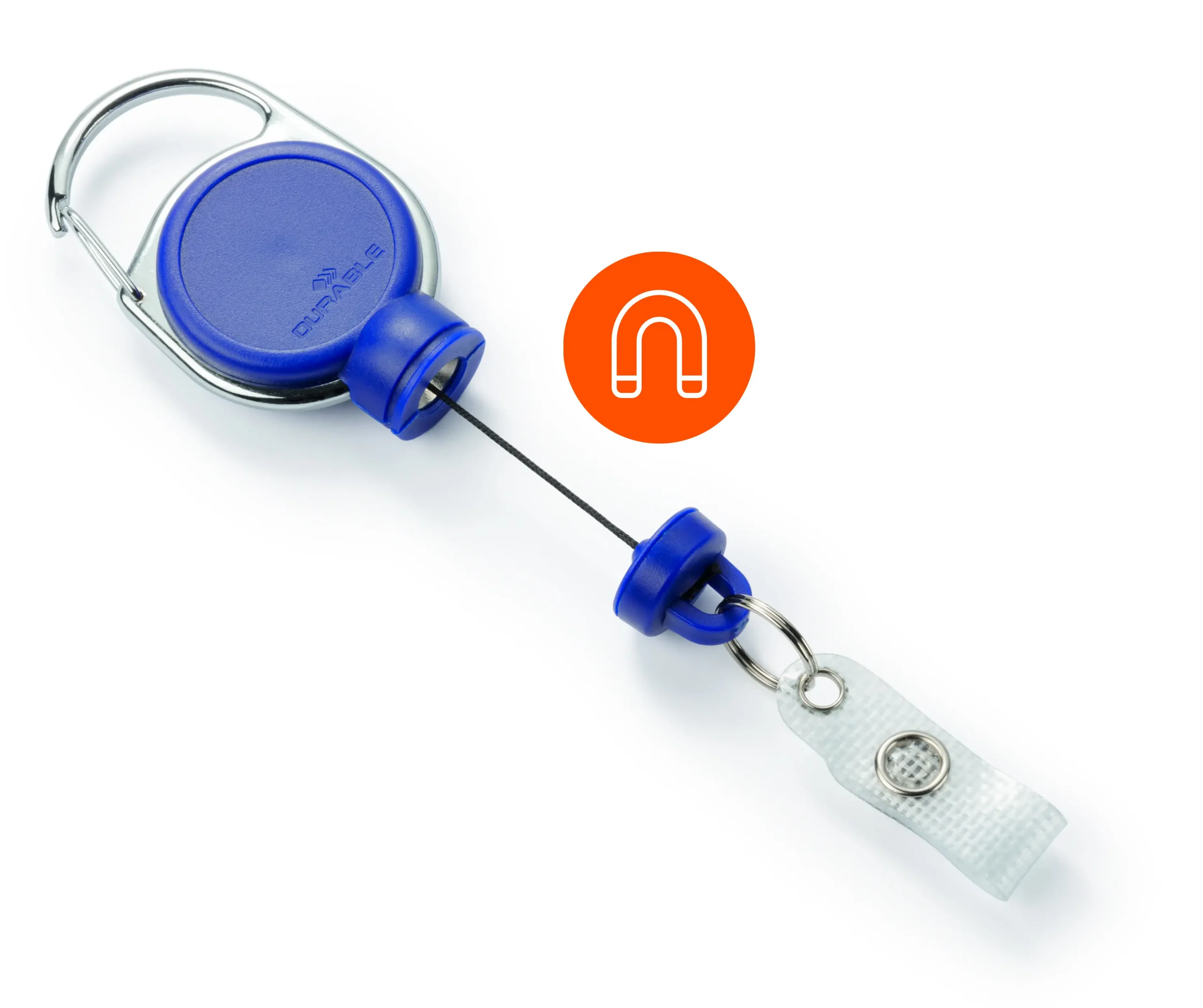 Reel EXTRA STRONG button strap+keyring - Image 4
