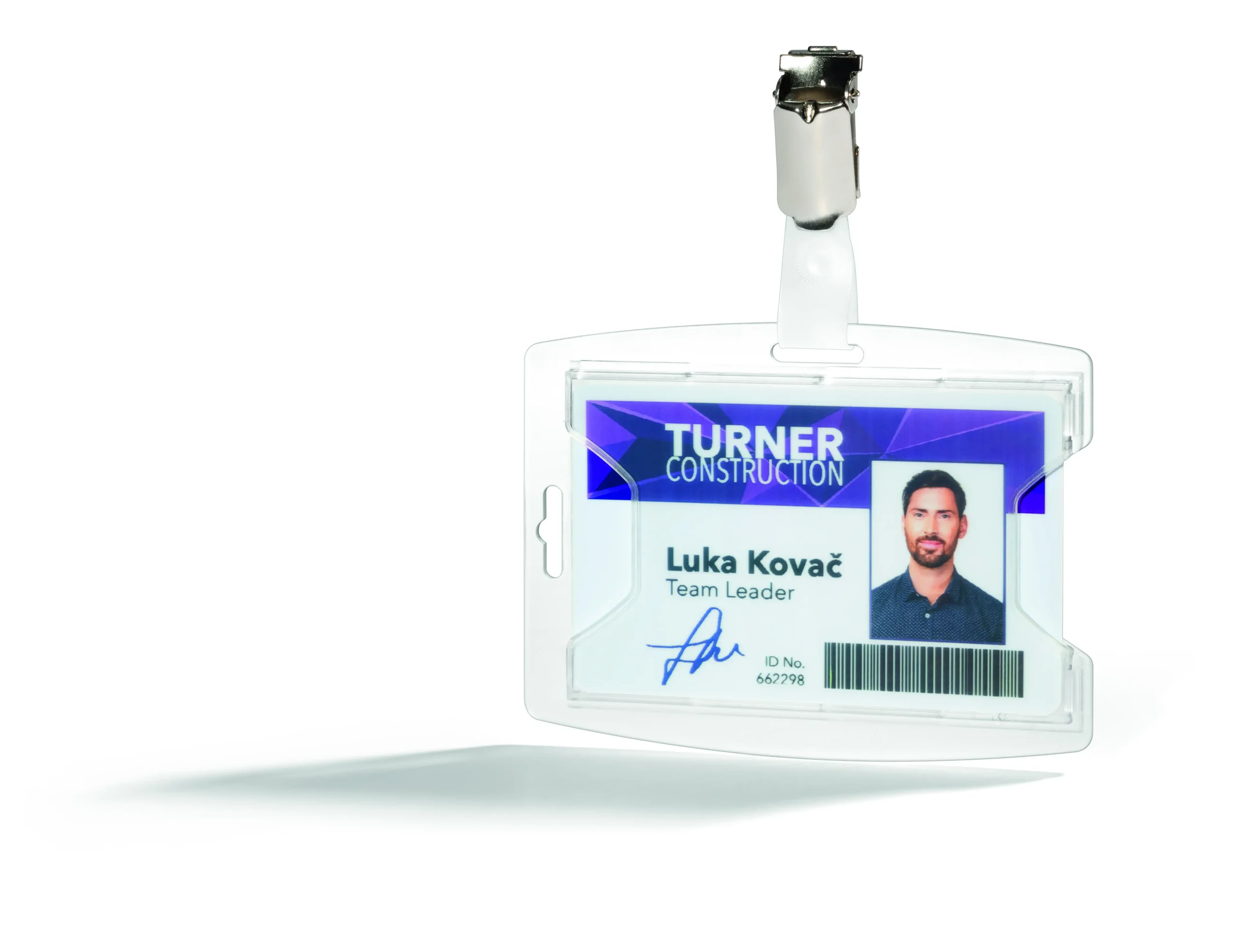 ID card holder reXycle® Clip 1 card - Image 3