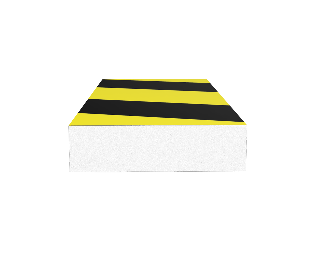 Large Rectangle Surface Bumper